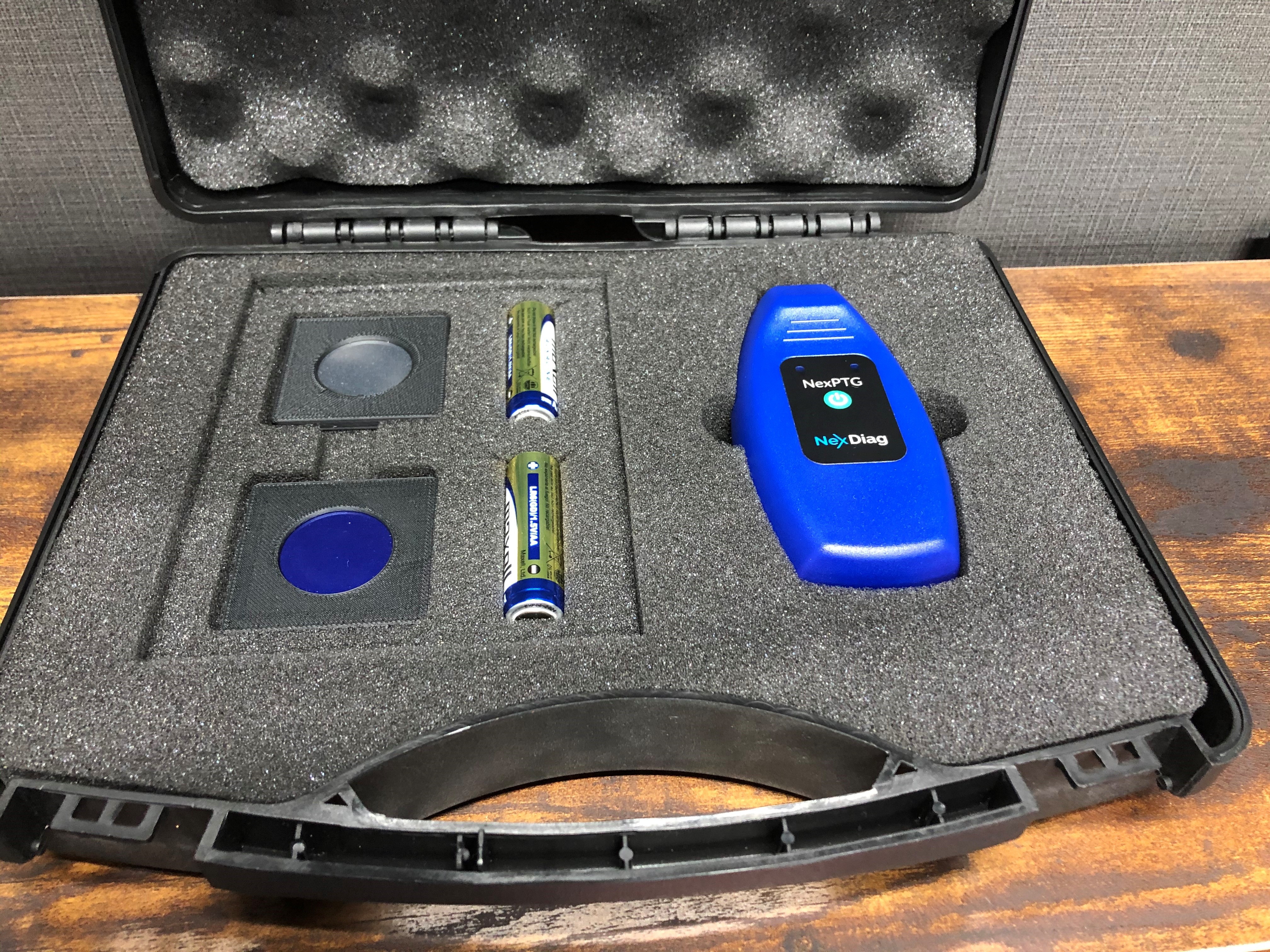 Nex PTG Professional 膜厚計 | CARAT Online カーディテイリング資材販売